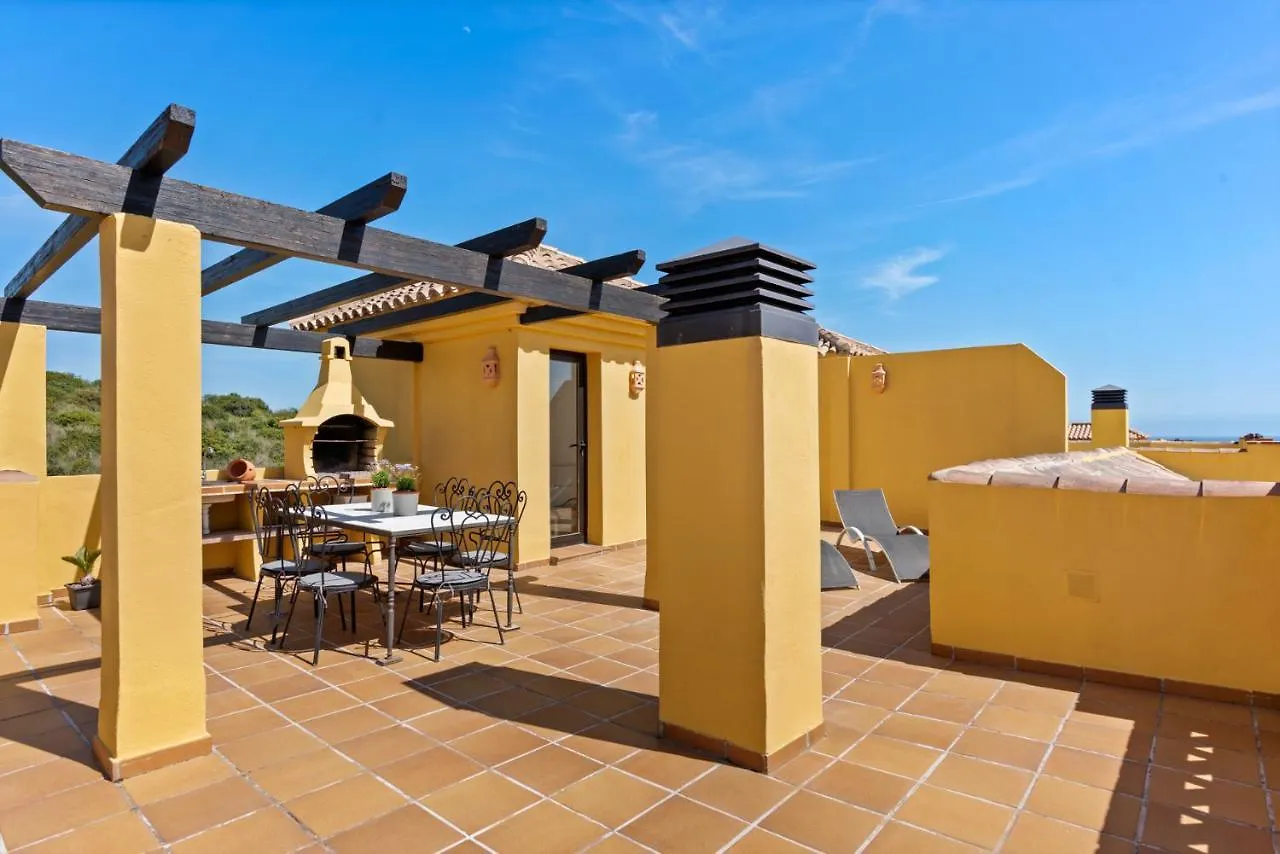 公寓 Casares Sunny Terrace With Pool By Costarentals - Ref M25 马尼尔瓦