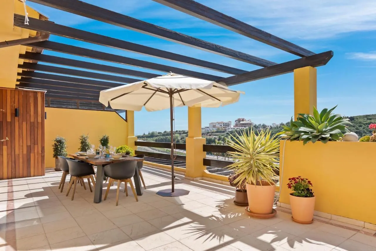 Casares Sunny Terrace With Pool By Costarentals - Ref M25 马尼尔瓦